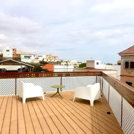 Casita La Merceria Güimar