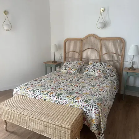 בית נופש Casita La Merceria *