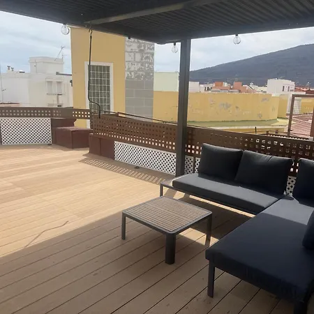 Vakantiehuis Casita La Merceria Güimar