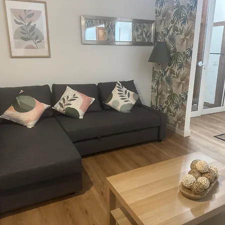 Casita La Merceria Ferienhaus Güimar