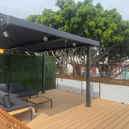 Ferienhaus Casita La Merceria *