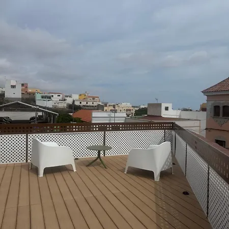 Hébergement de vacances Casita La Merceria