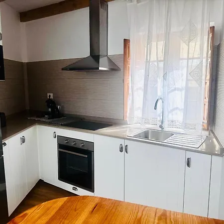 בית נופש Casita La Merceria *