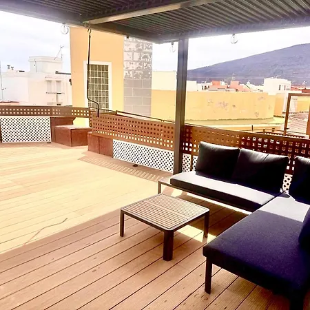 בית נופש Casita La Merceria *