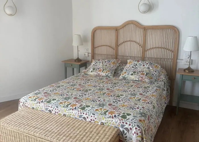 Vakantiehuis Casita La Merceria *