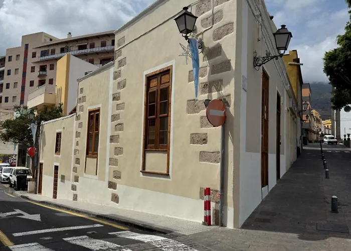 Casita La Merceria Güimar