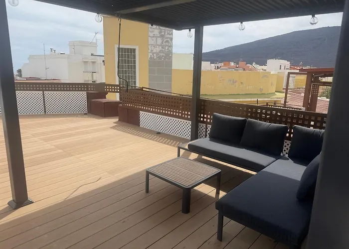 Vakantiehuis Casita La Merceria Güimar