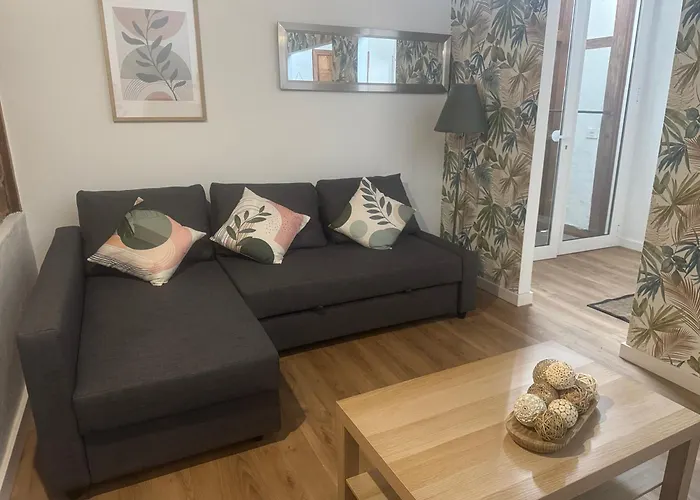 Casita La Merceria Hébergement de vacances Güimar