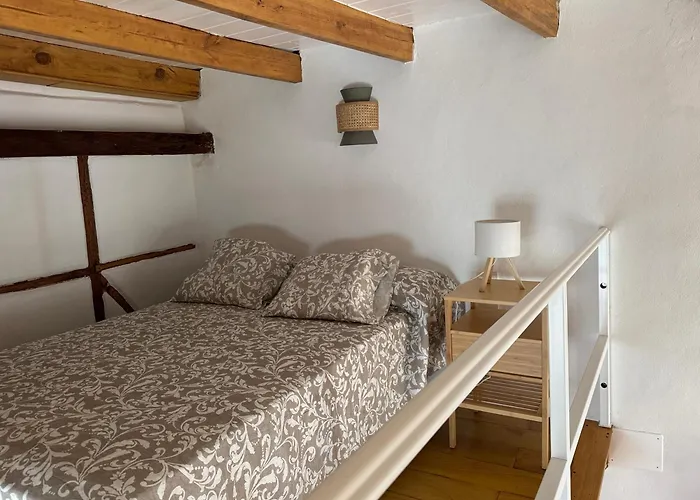 Casita La Merceria Hébergement de vacances Güimar