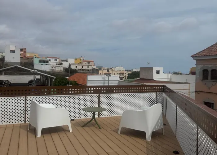 Hébergement de vacances Casita La Merceria