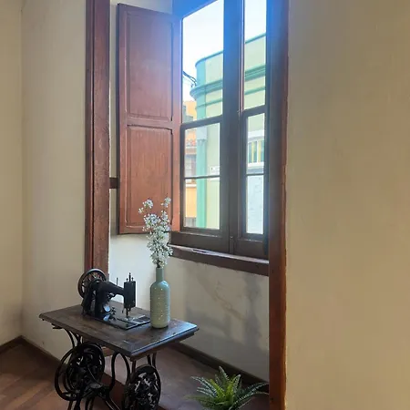 Holiday home Casita La Merceria *