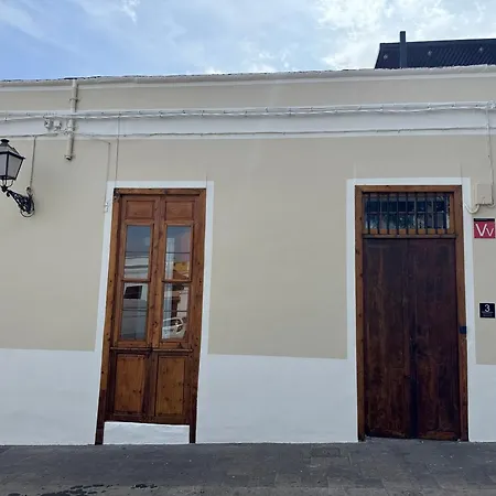 Feriehus Casita La Merceria