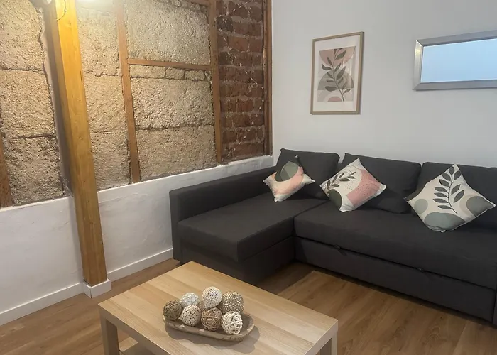 Feriehus Casita La Merceria