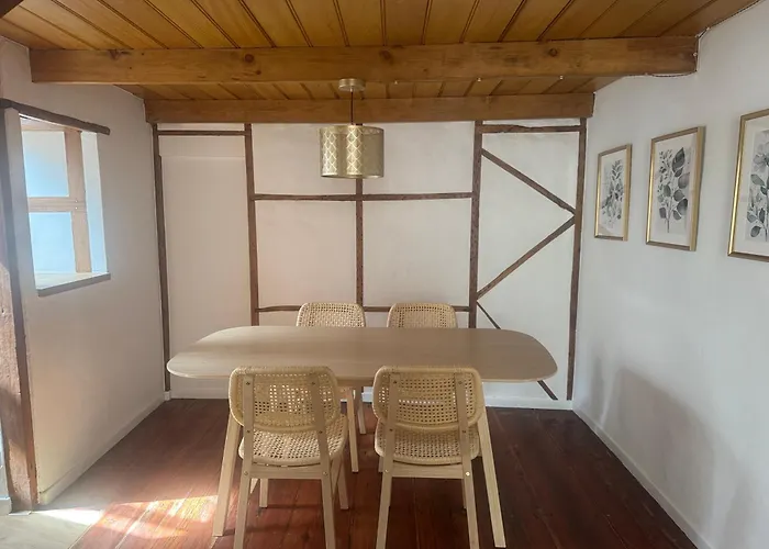 Feriehus Casita La Merceria